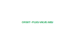 Orbit Plug Valve